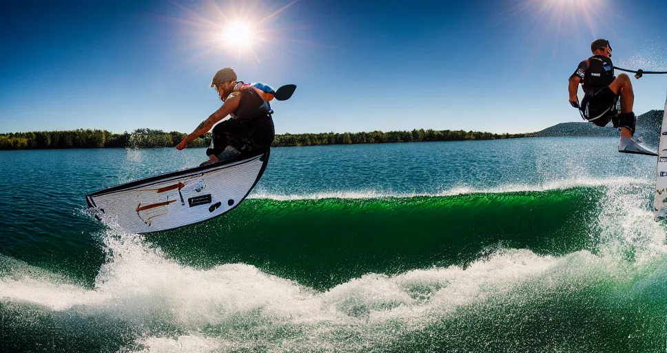 How to wakeboard